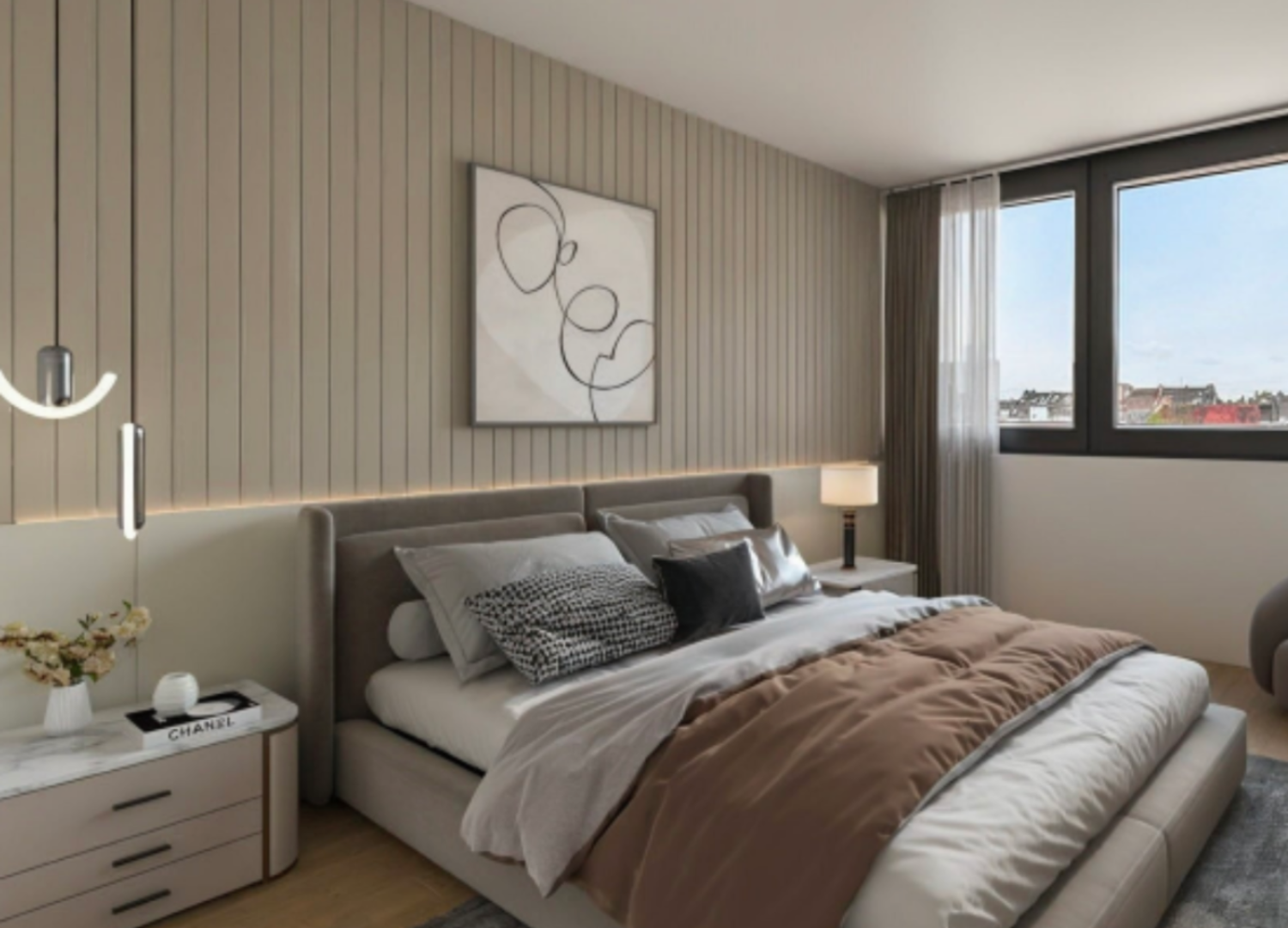 Neubau-Kapitalanlage